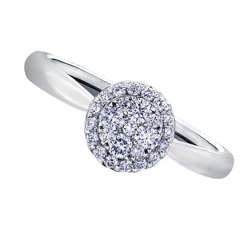 HALO DIAMOND COLLECTION RINGS,engagement rings,bridal rings,diamond rings