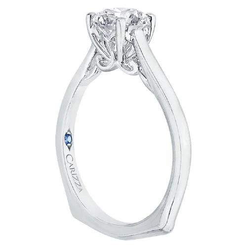 CARIZZA™ BRIDAL SOLITAIRE RING