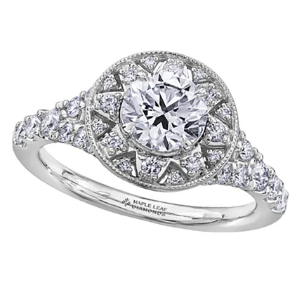 Shelly Purdy Seasons™ DIAMOND RING