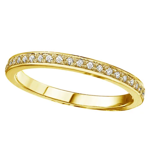 DIAMOND STACKABLE BANDS