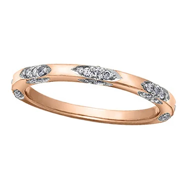 "ROSEA" CHI CHI DIAMOND STACKABLES