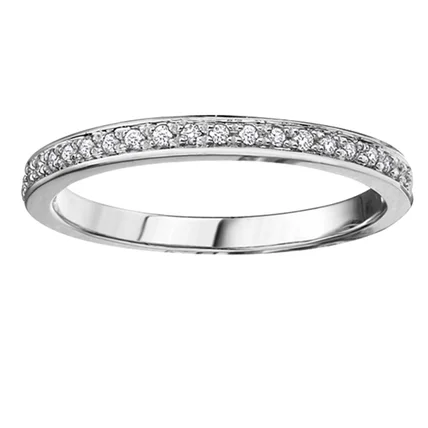 DIAMOND STACKABLE RINGS