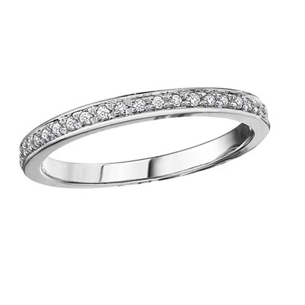 DIAMOND STACKABLE RINGS