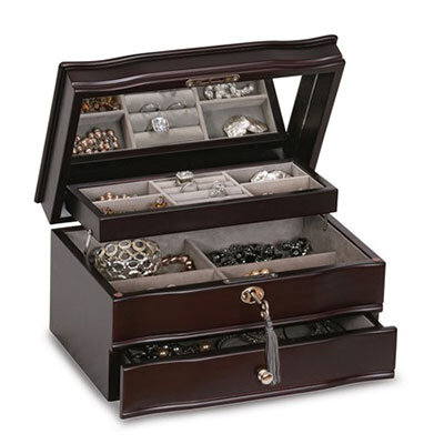 Jewellery boxes