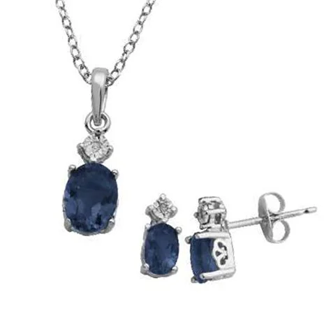 The September Birthstone - Sapphire