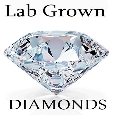 Lab grown diamonds