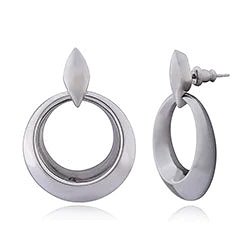 Elle™ sterling silver earrings