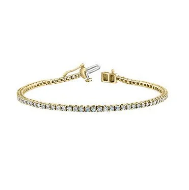 The Tennis Bracelet