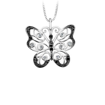 The Butterfly pendant