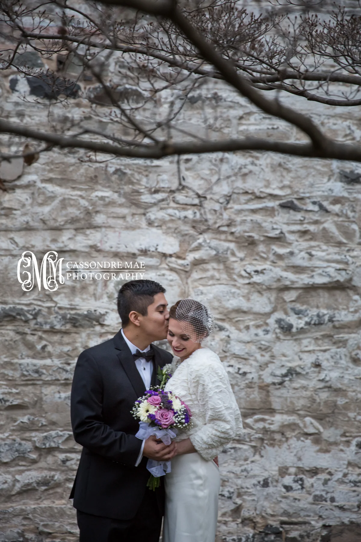 A Winter Wedding Sneak Peak