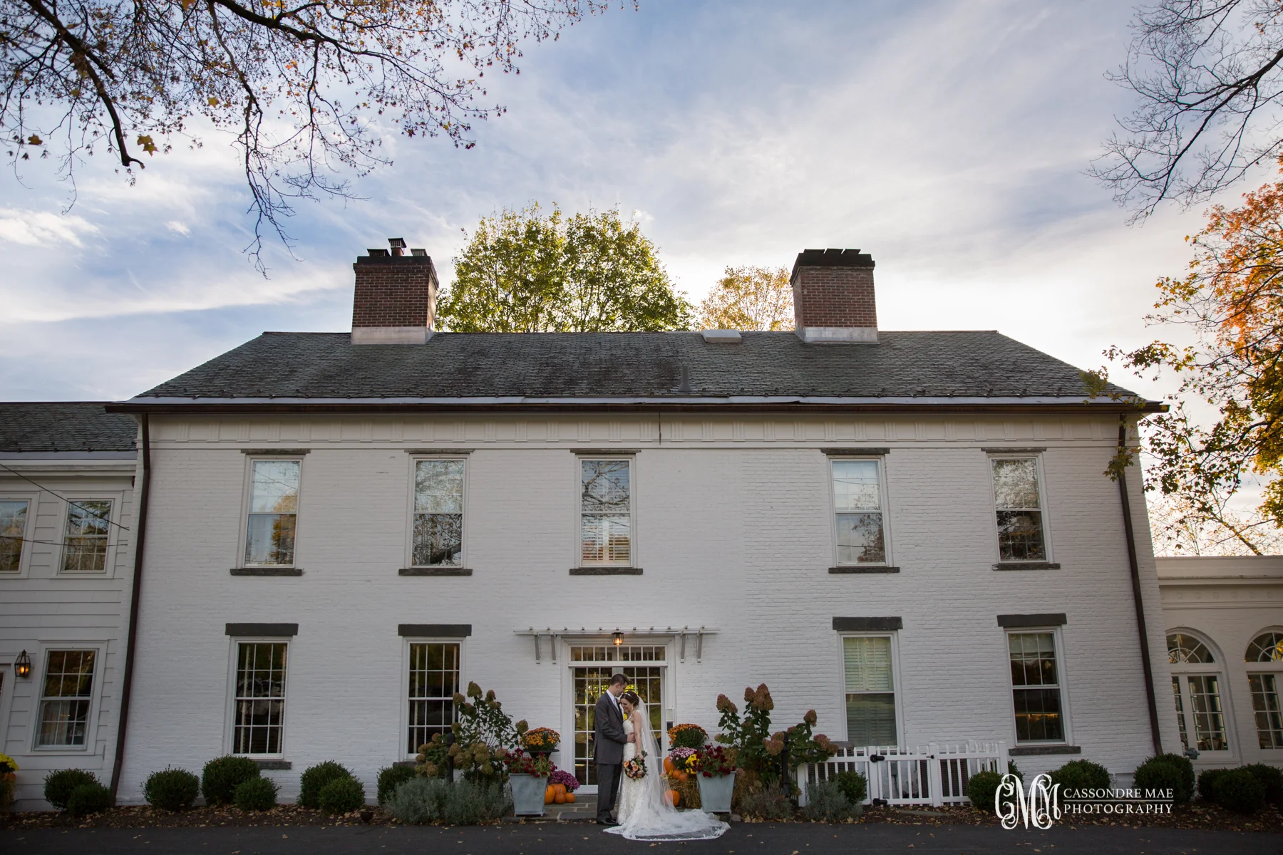 Jenna + Cody | The Stagecoach Inn