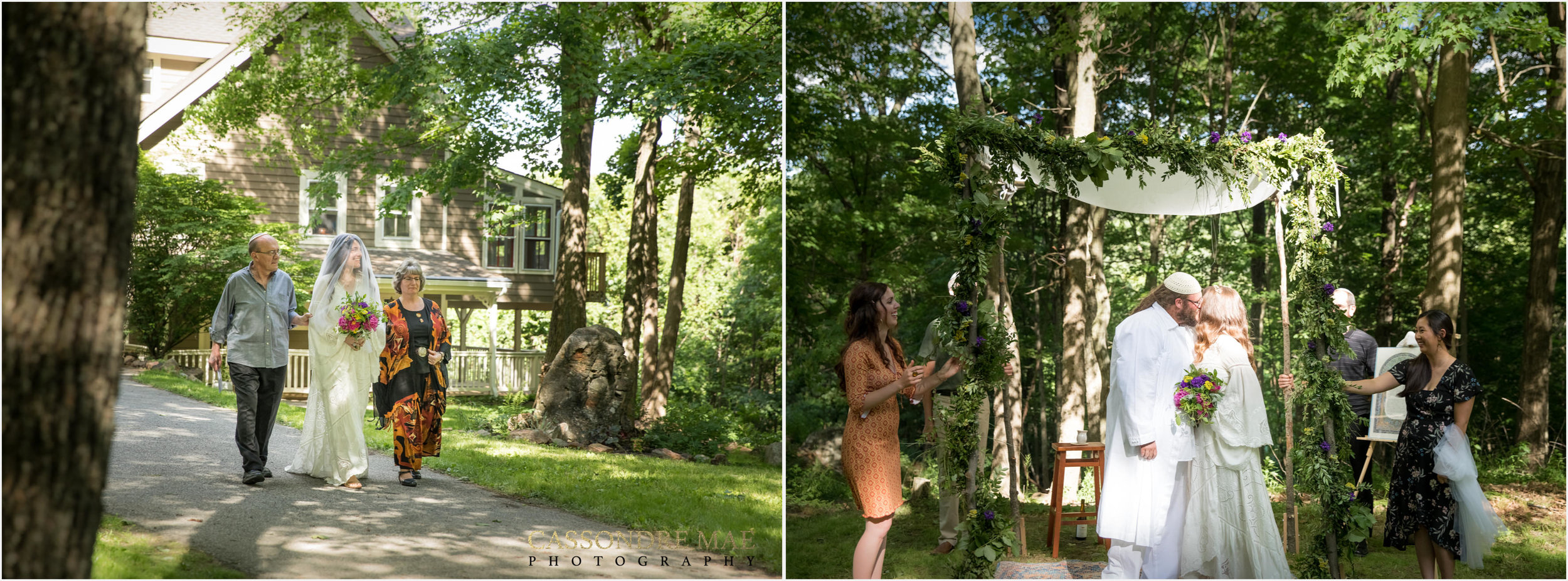 cassondre mae photography warwick NY wedding photographer