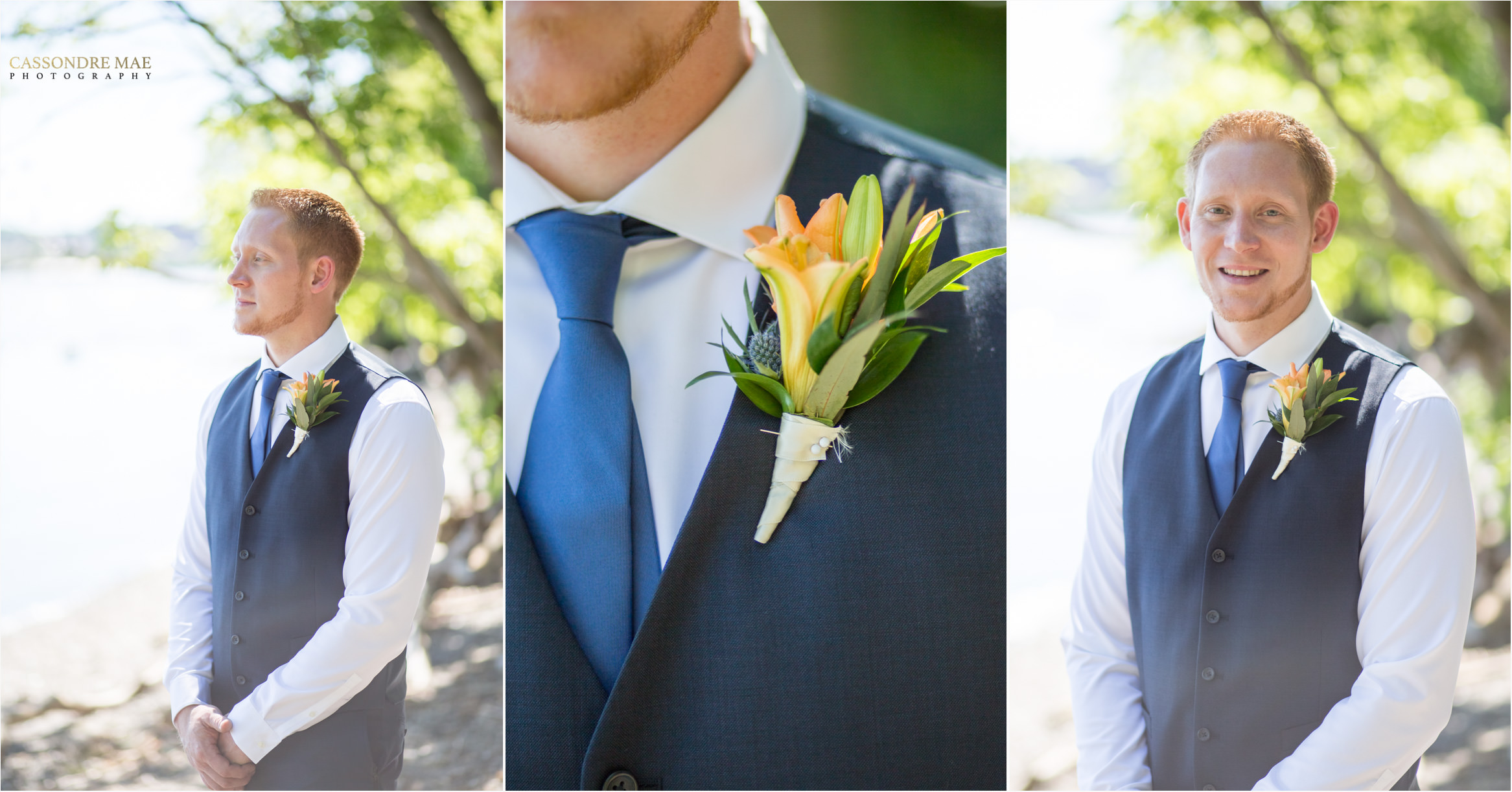 Cassondre Mae Photography Long Dock Park Wedding