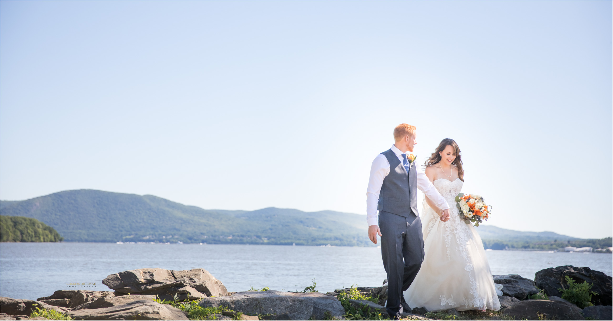 Cassondre Mae Photography Long Dock Park Wedding