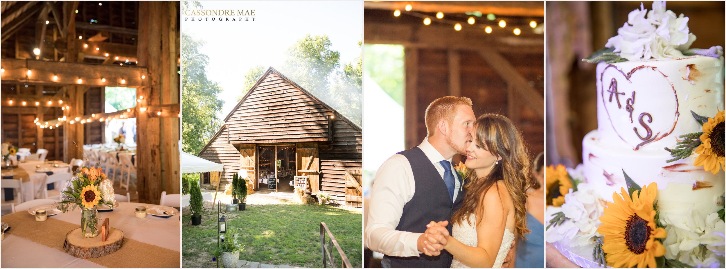 Cassondre Mae Photography Mount Gulian Wedding