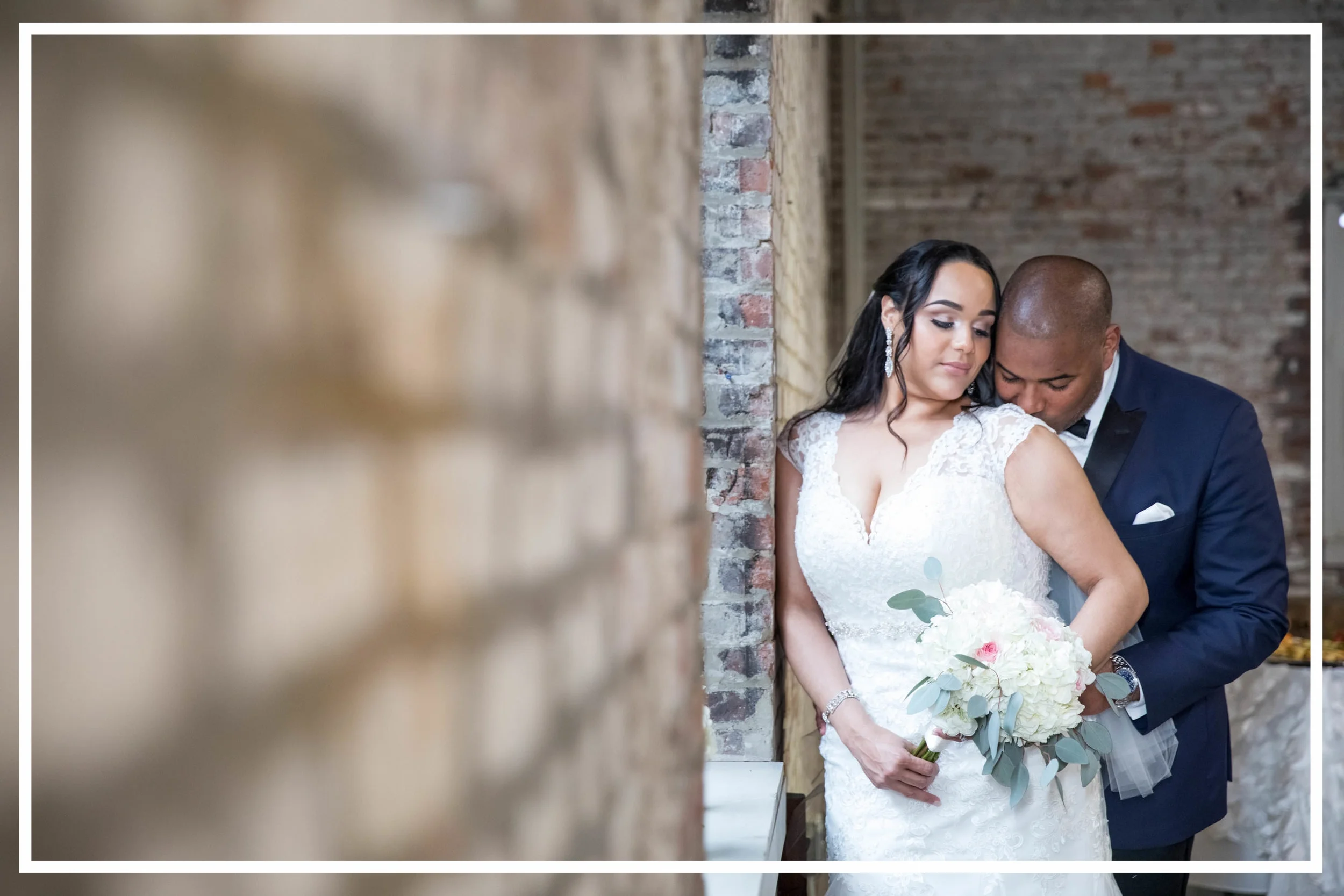 Jenny + Luis | Garner Arts Center | Stony Point, New York Wedding