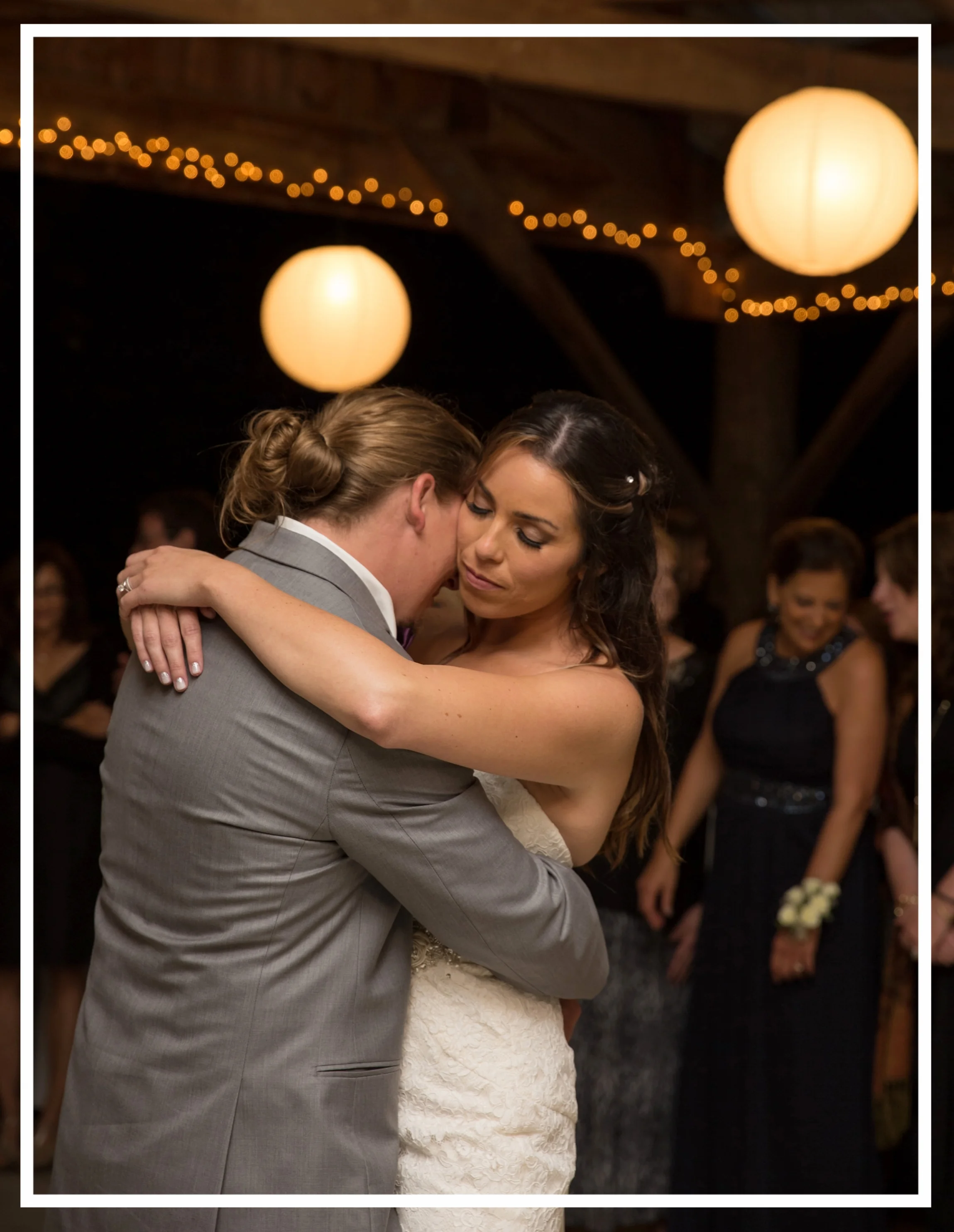 The First Dance