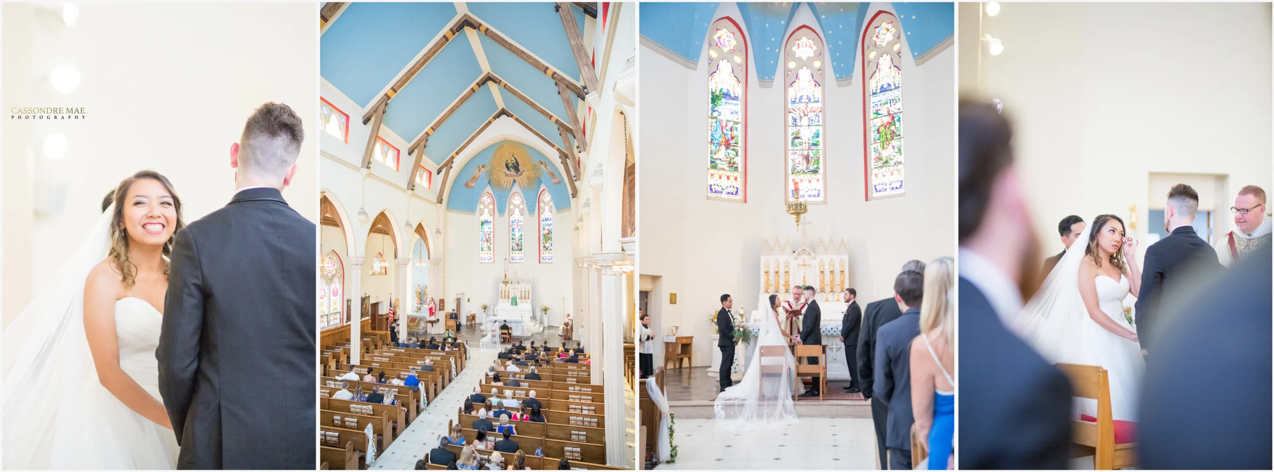 Cassondre Mae Photography Eagles Nest Wedding Photos