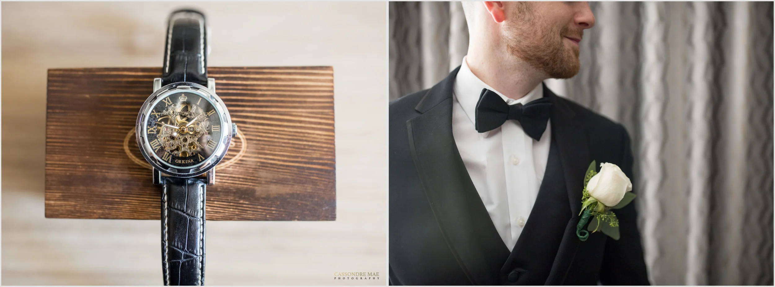 Cassondre Mae Photography Eagles Nest Wedding Photos