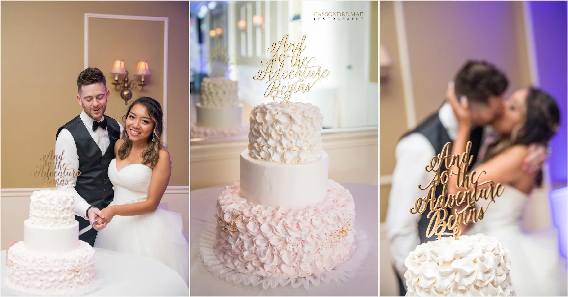 Cassondre Mae Photography Eagles Nest Wedding Photos