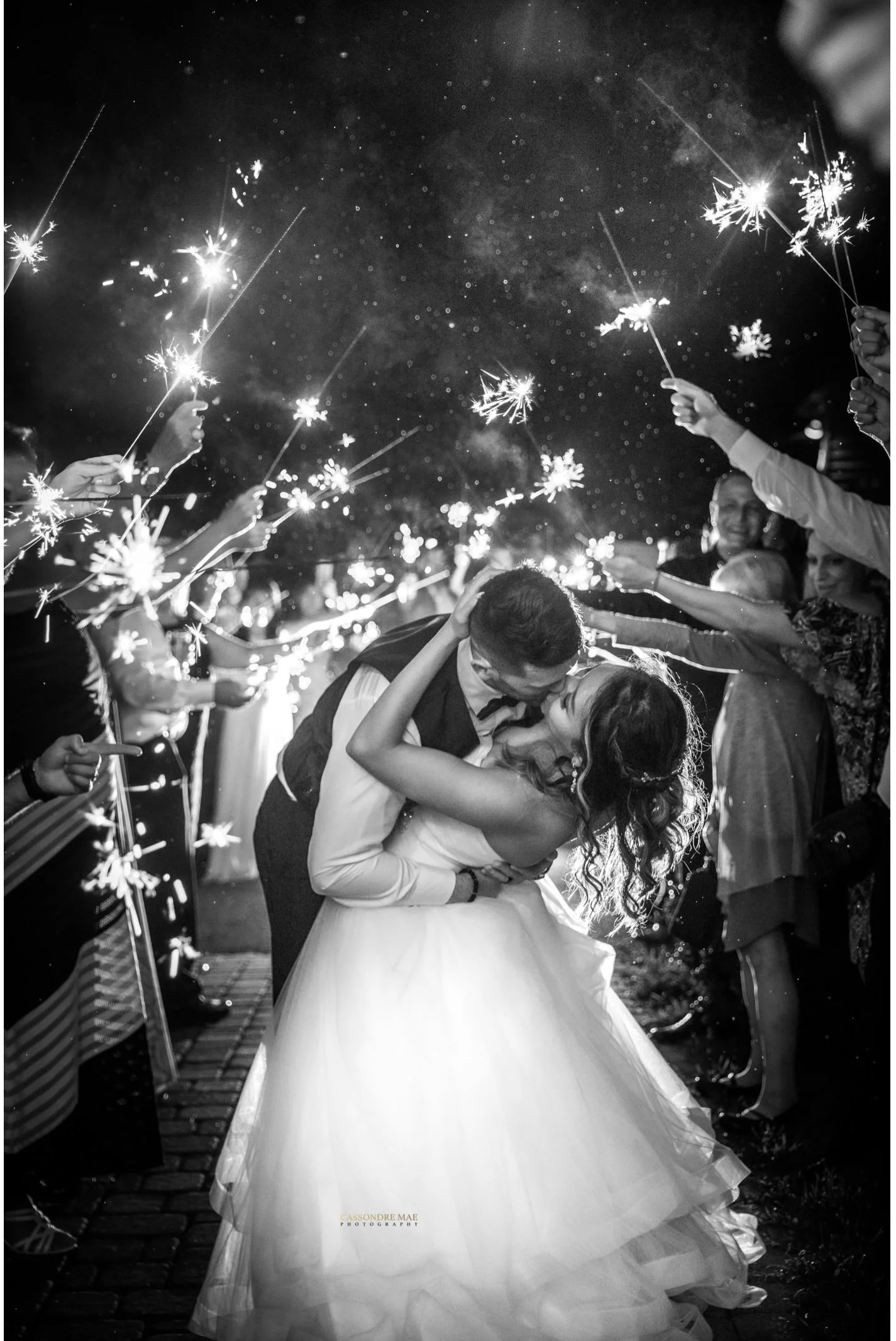 Cassondre Mae Photography Eagles Nest Wedding Photos