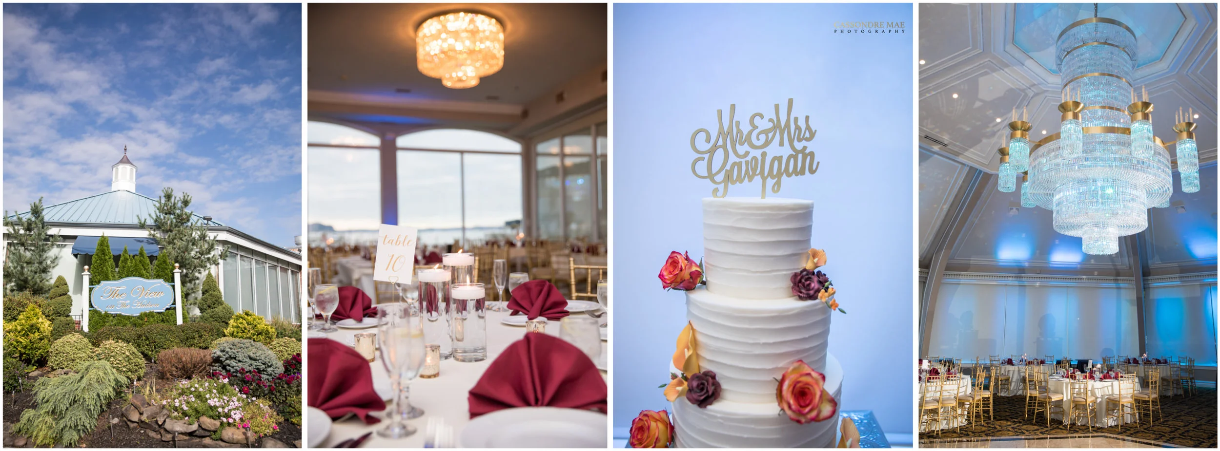 Views on the Hudson Wedding Photos Cassondre Mae Photography 20.jpg