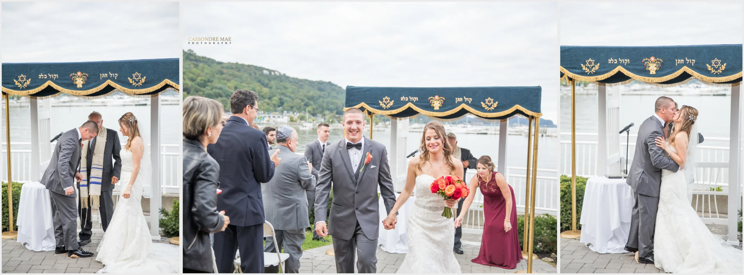 Views on the Hudson Wedding Photos Cassondre Mae Photography 28.jpg