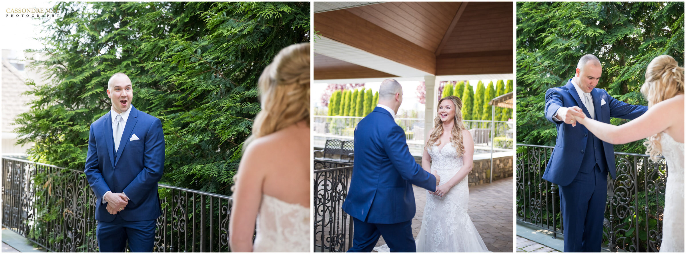 Cassondre Mae Photography West Hills Country Club Wedding