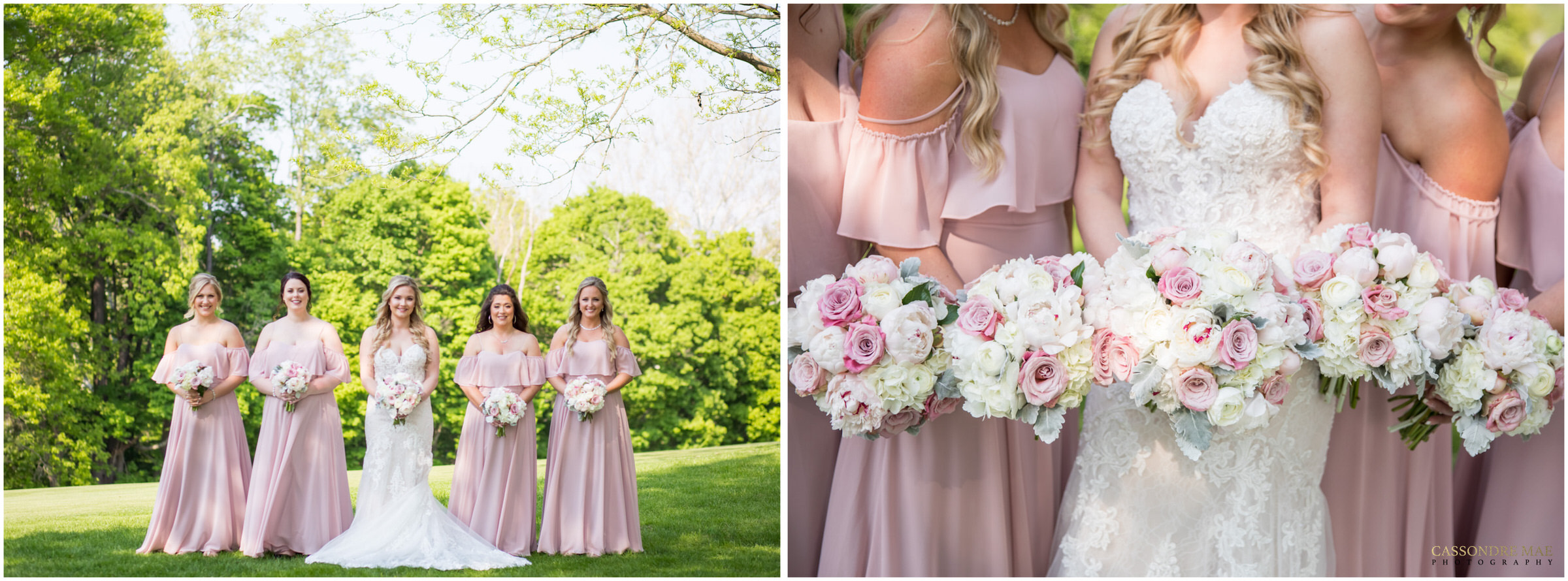 Cassondre Mae Photography West Hills Country Club Wedding Middletown NY Hudson Valley Photographer