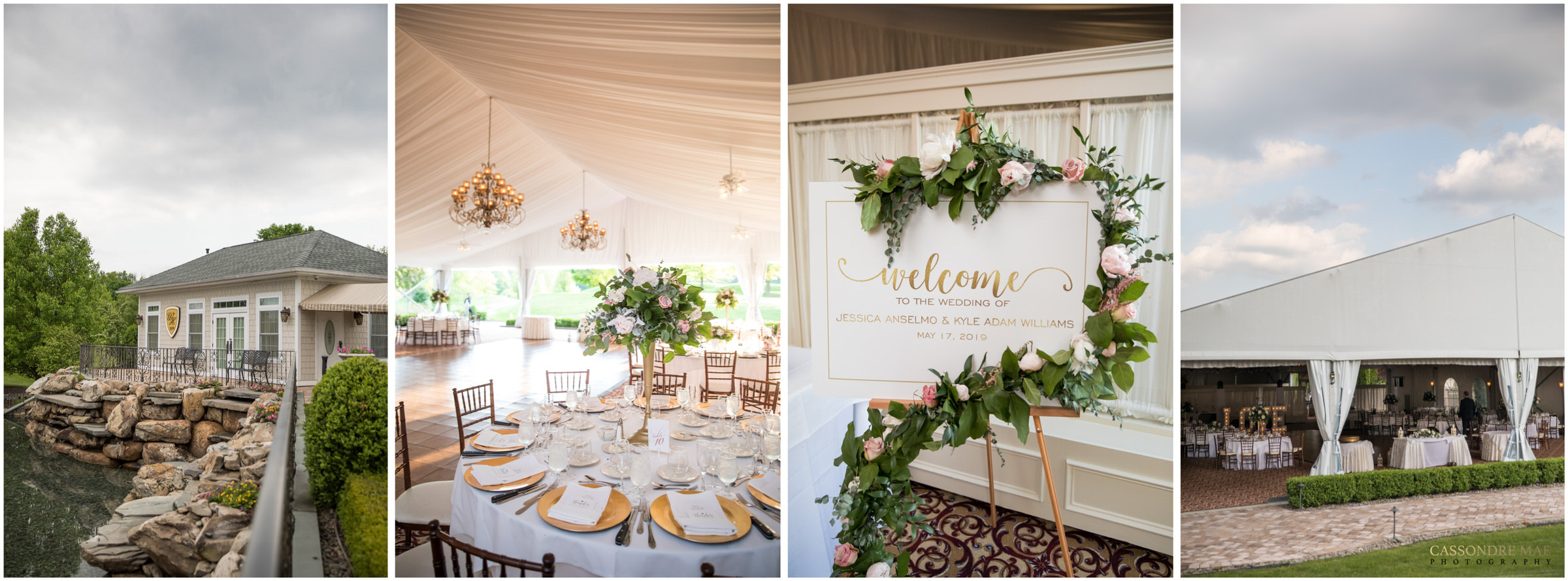 Cassondre Mae Photography West Hills Country Club Wedding Middletown NY Hudson Valley Photographer