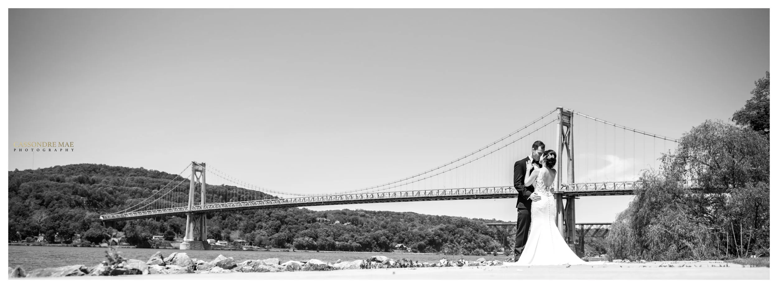 Cassondre Mae Photography The Grandview Poughkeepsie NY Wedding