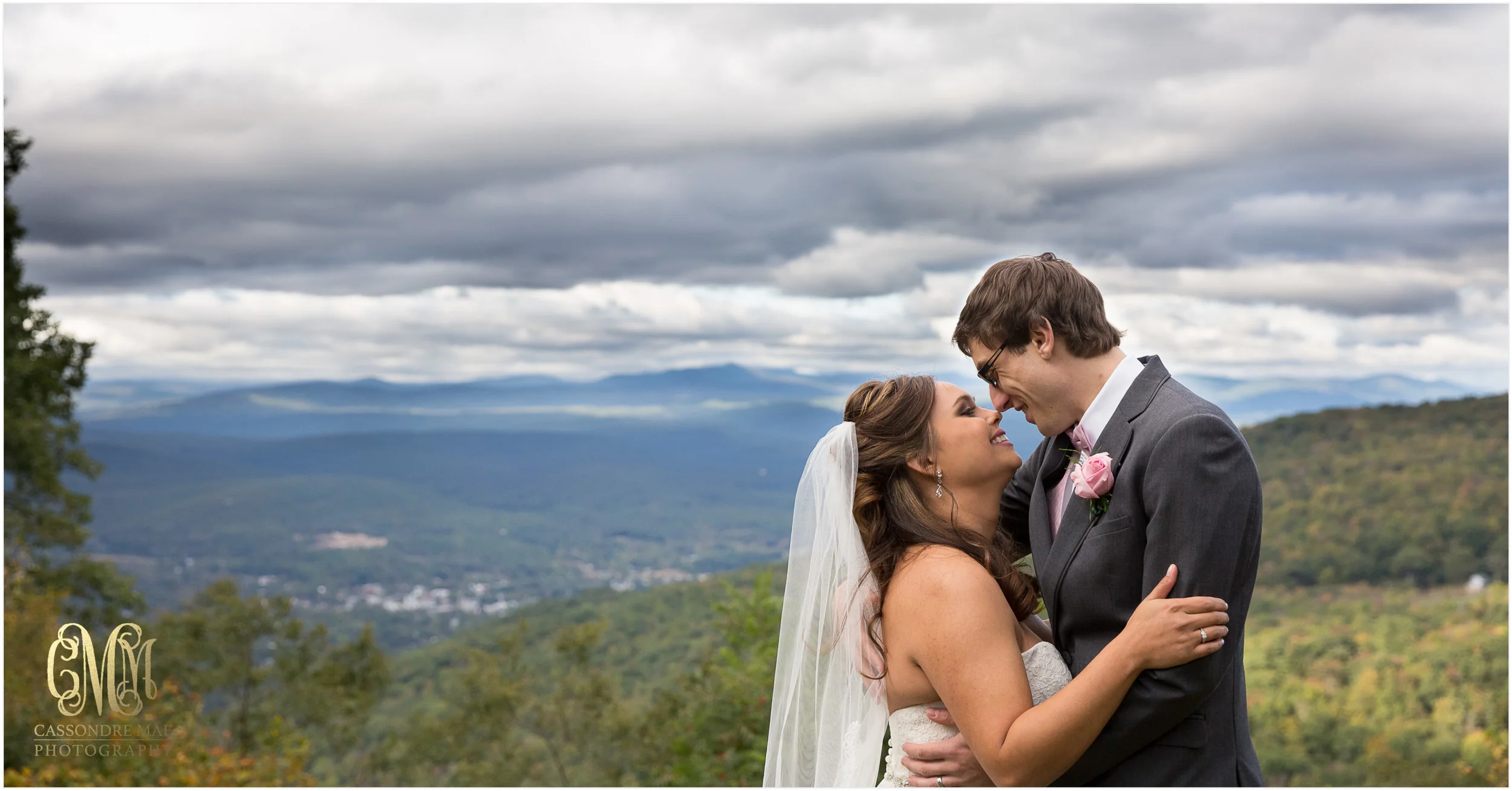 Liezel + Matt | Lippincott Manor
