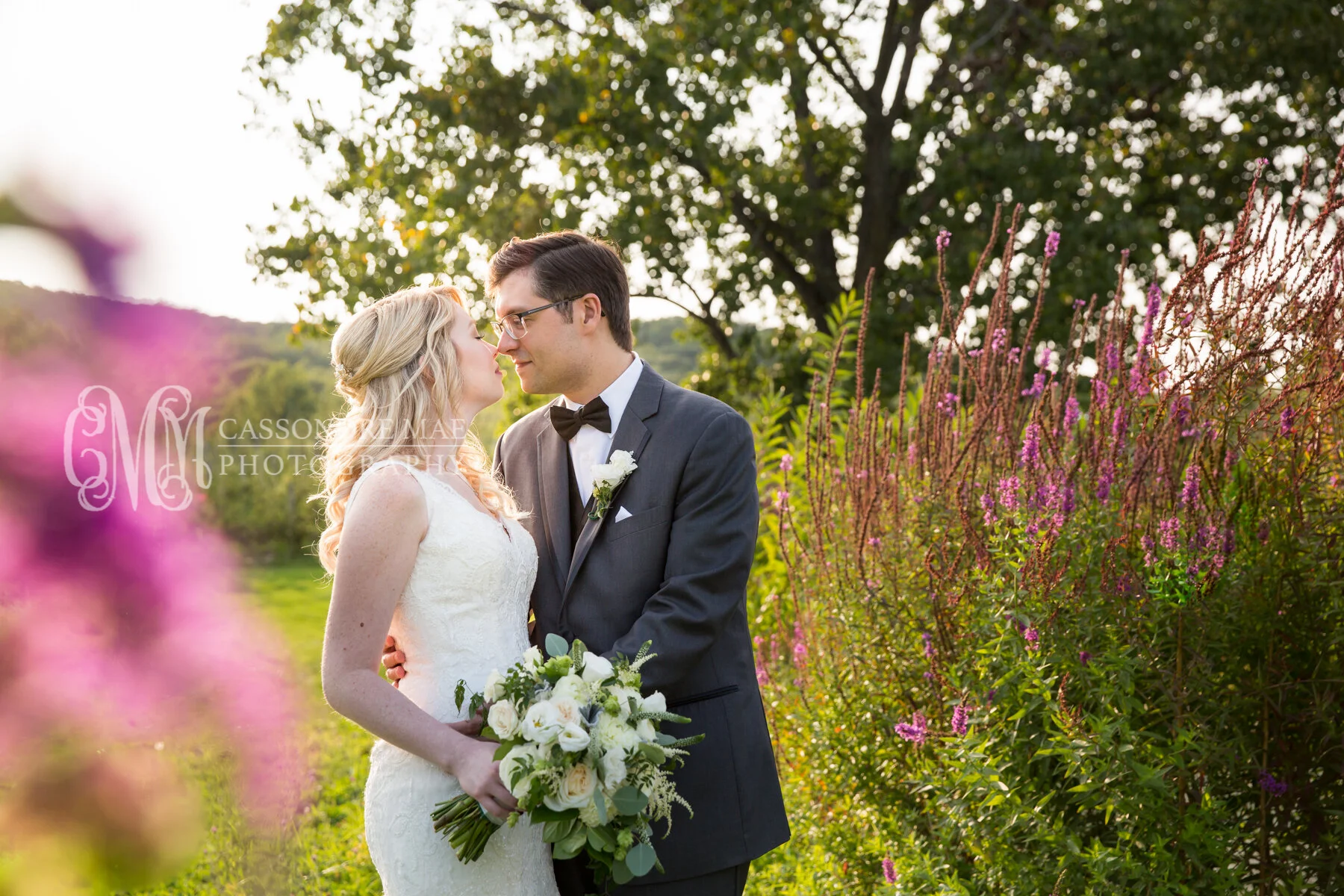 Lindsay + Kyle | Bad Seed Cider Company