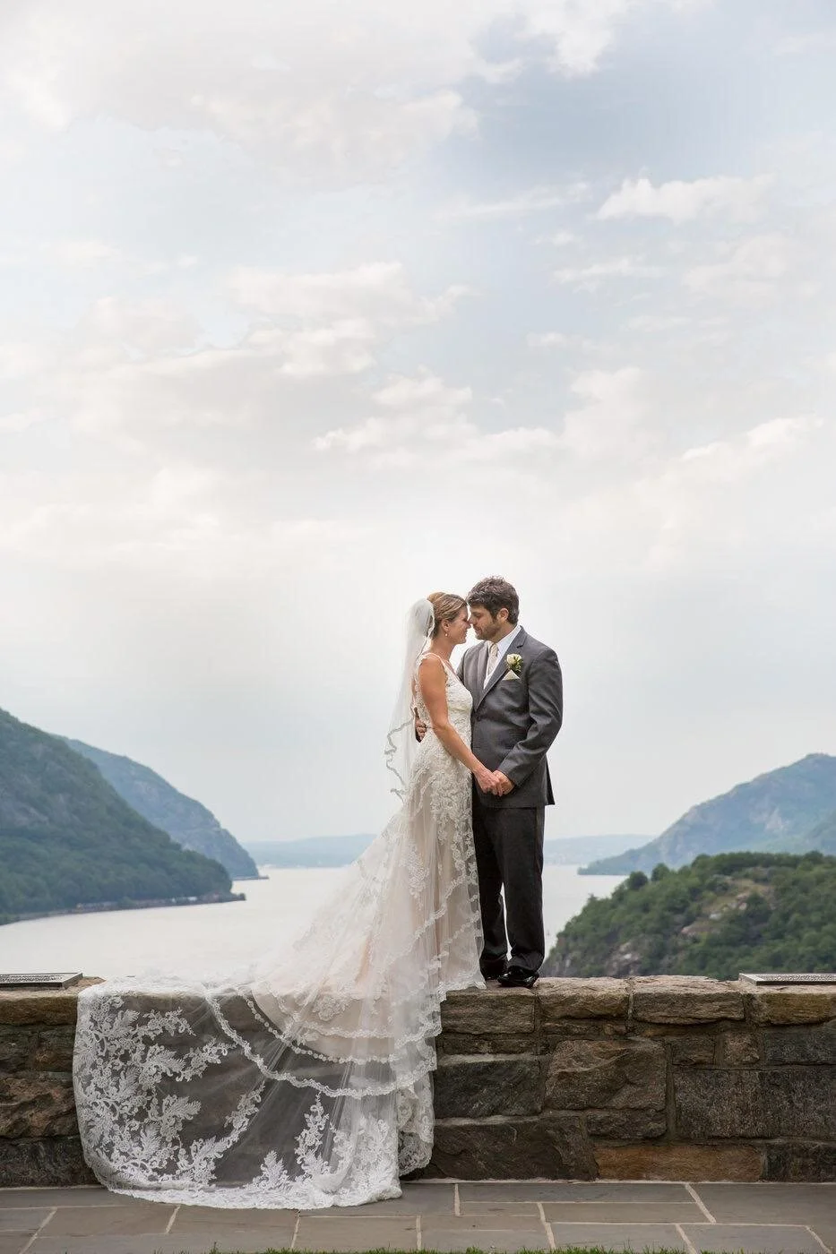 Kerri + Todd | Thayer Hotel, West Point