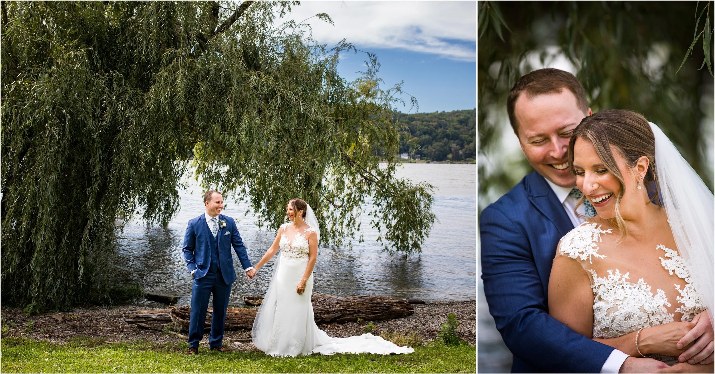 Alexis + Alec The Grandview, Poughkeepsie, NY — Cassondre Mae