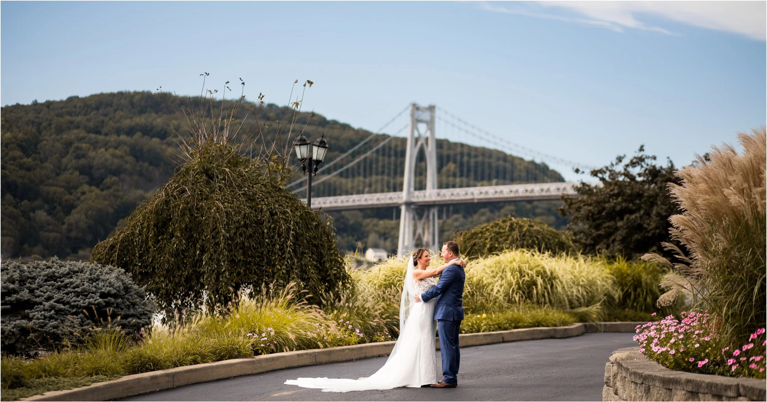 Alexis + Alec The Grandview, Poughkeepsie, NY — Cassondre Mae