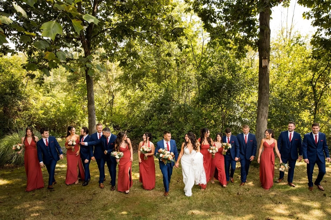Fall went by way too fast!

Photographer: @cassondremae_photography 
Content Creator: @cassondremae_photography 
Venue: @thevenueatwindinghills 
Florals: @adamsfairacrefarms 
Makeup: @gabsglamm 
Hair: @rb_artistry 
Dress: @lambs_hill