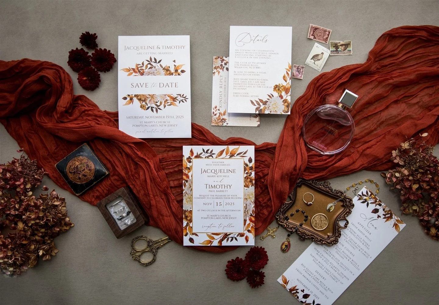 These fall details though 😍🍂