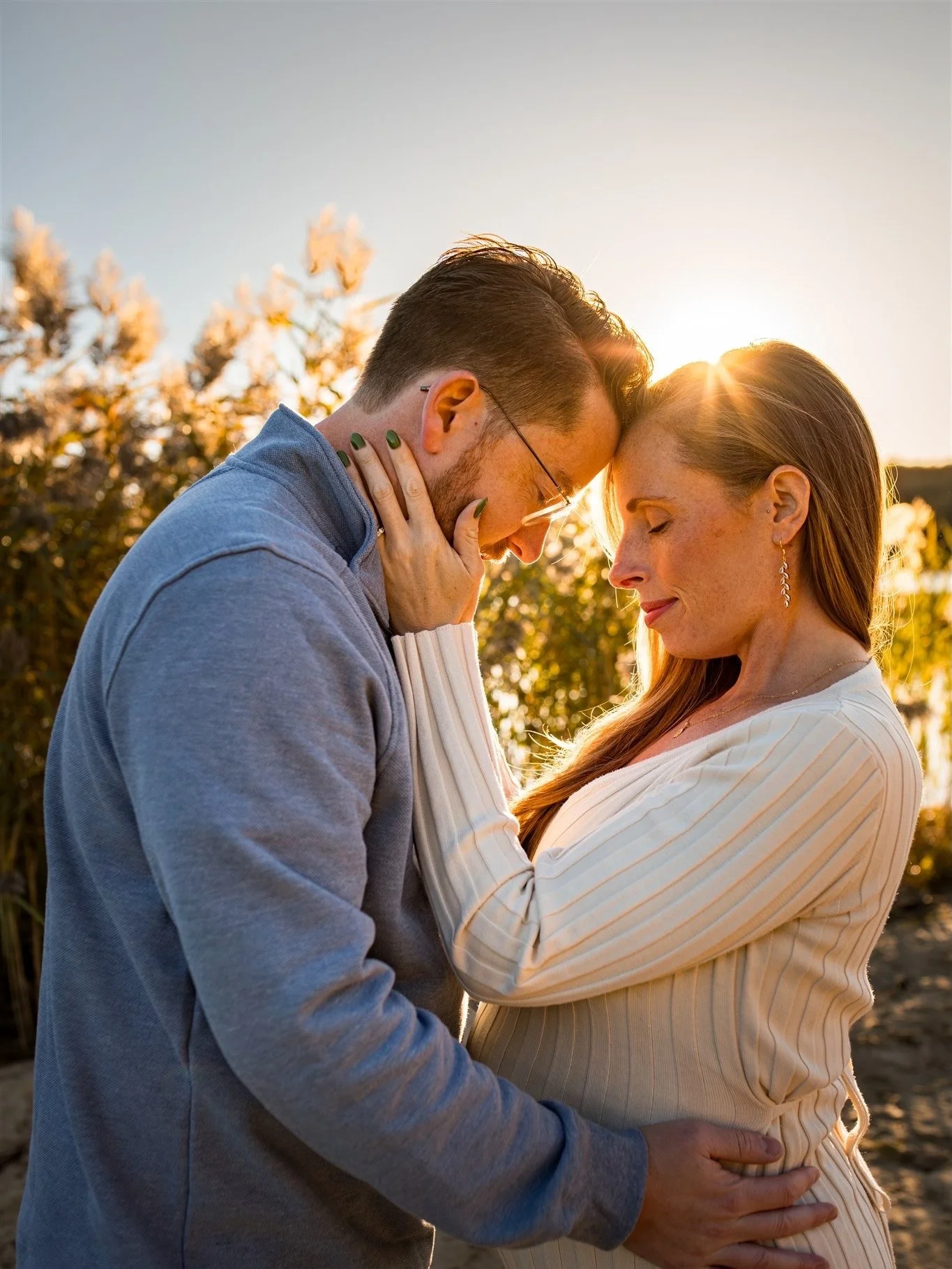 Here comes the ☀️ son ☀️