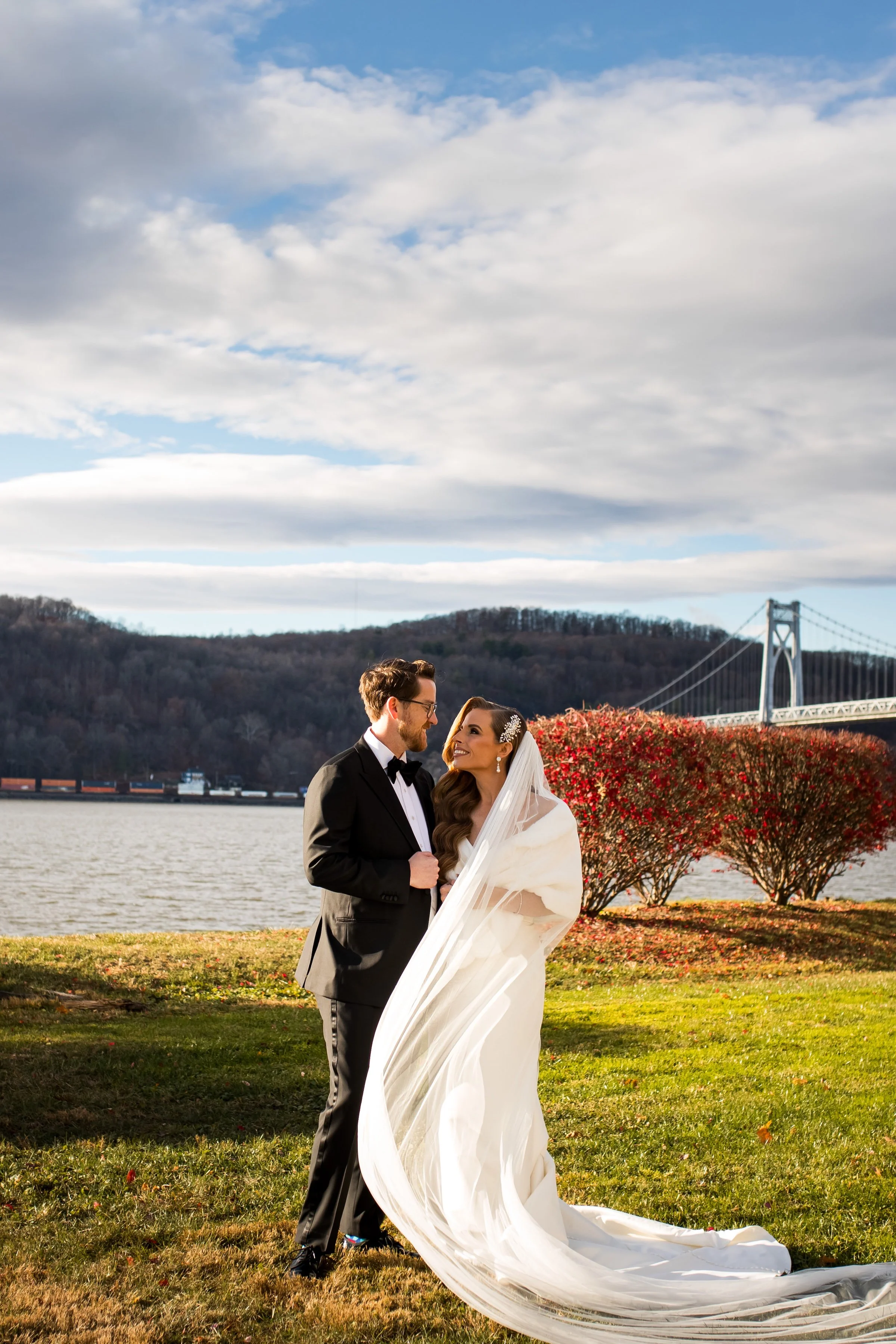 Maegan + Tim | The Grandview, Poughkeepsie, NY