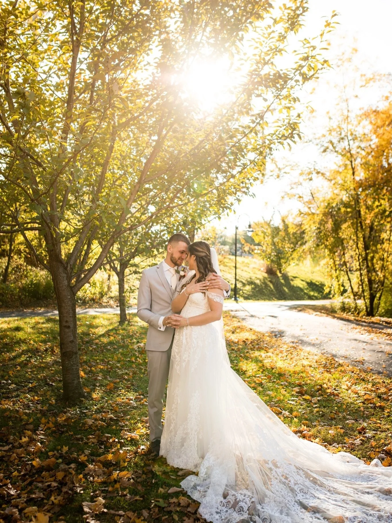 &ldquo;Working with Cass was an absolute dream! She was the first vendor I booked after our venue, and we couldn&rsquo;t be happier with the results. She and her second photographer, Erin, were wonderful on our wedding day! Cass answered any question