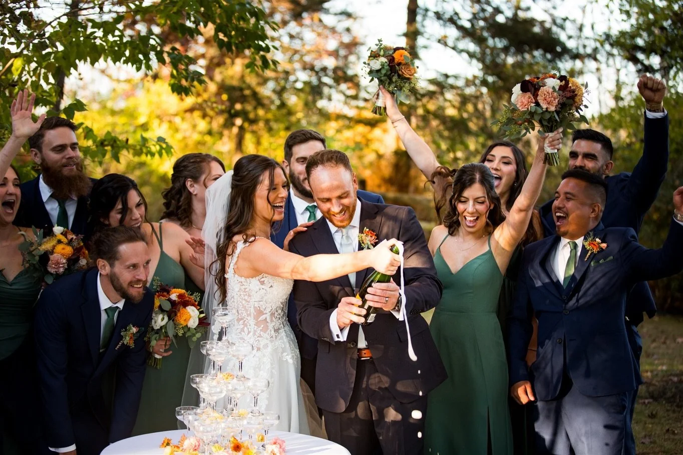 The vibes are good when the love is strong 🤍