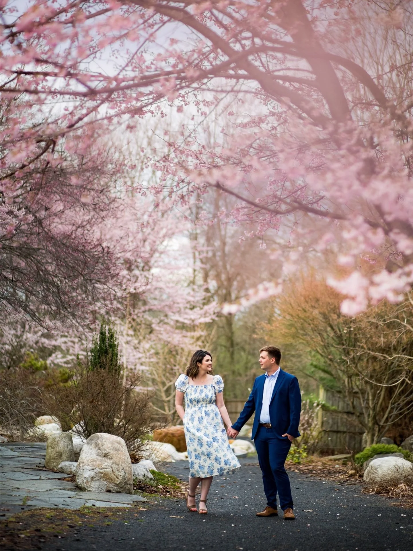 Spring is here! Don&rsquo;t wait to book for those beautiful peak color!