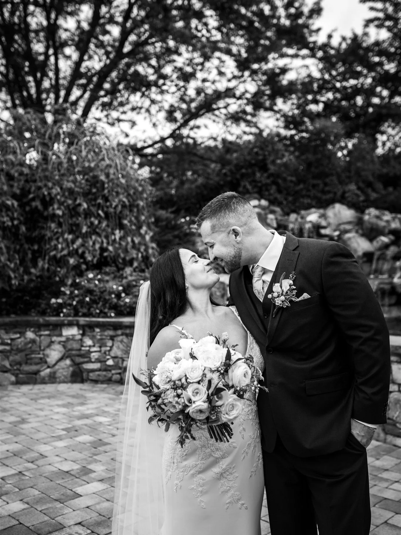 &ldquo;Choosing Cassondre was the best decision we made for our wedding. Cass was more than just a photographer. Her calming presence, timeline, and genuinely lovely personality made the day all better. She handled all the logistical aspects of famil