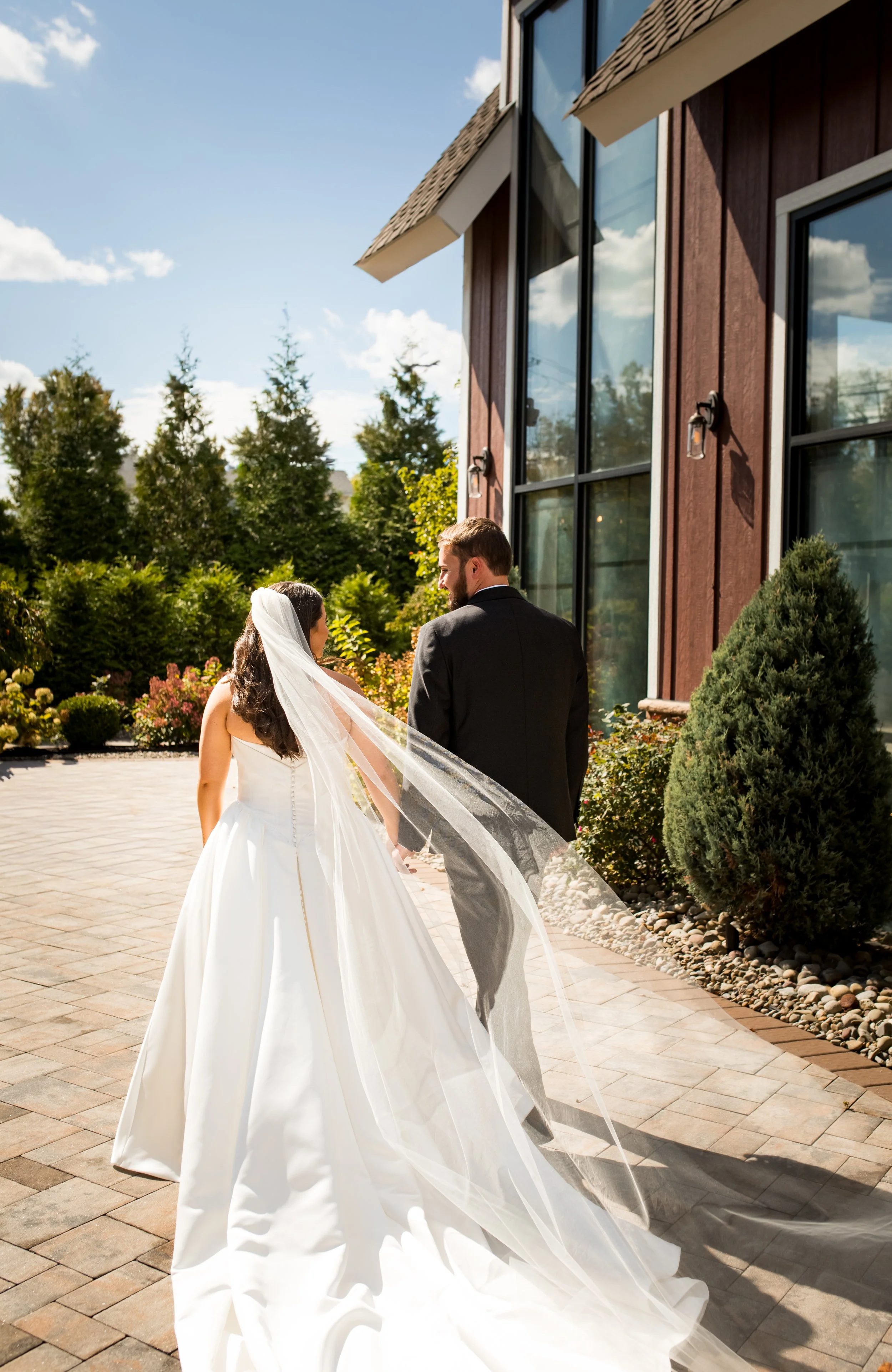 Jackie + Matt | The Barn at Villa Venezia, Middletown, NY