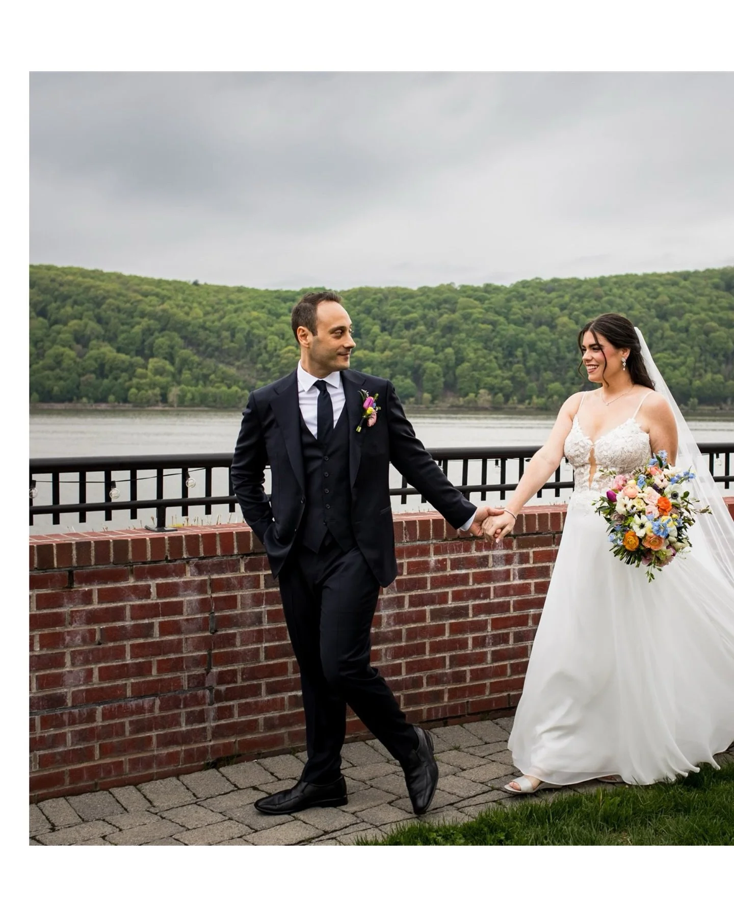 I adored not only this wedding day, but this couple, so much! 
Christina was pure sunshine and enthusiasm and it made working with them a dream! Anytime you want to re-do this magical day, I&rsquo;m so down, for now, I&rsquo;ll wish you both the happ