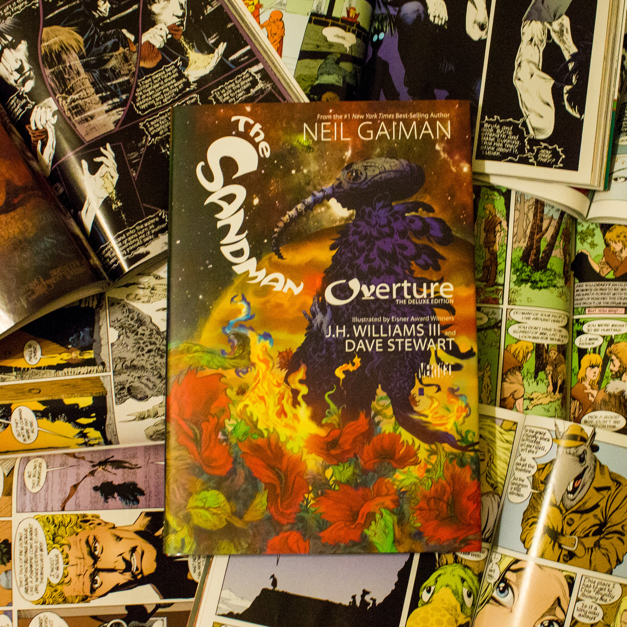 Sandman: Overture