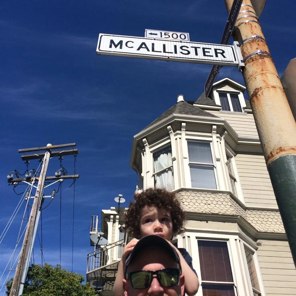 Day 27: Regressions, Double Dates, Box Town, &amp; New Things Walk