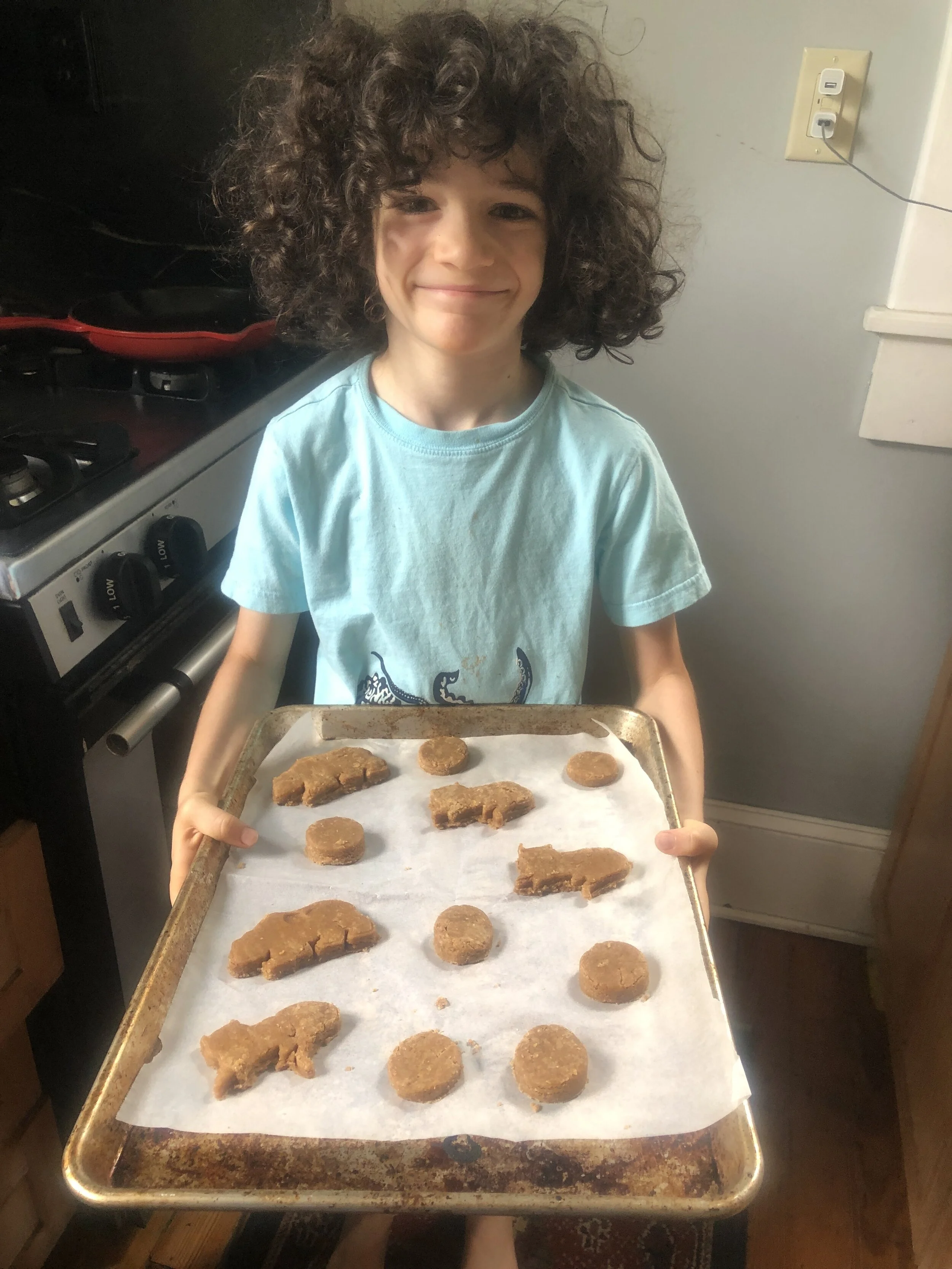 Day 53: Helping Neighborhood Pets, Getting Out of the House Take 3, "Fishing," &amp; Mother's Day