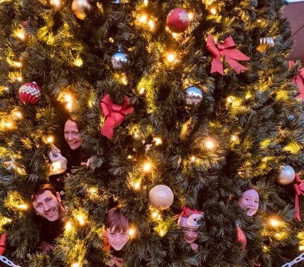 Happy Holidays from Early Childhood Matters - Message of Hope for 2021!